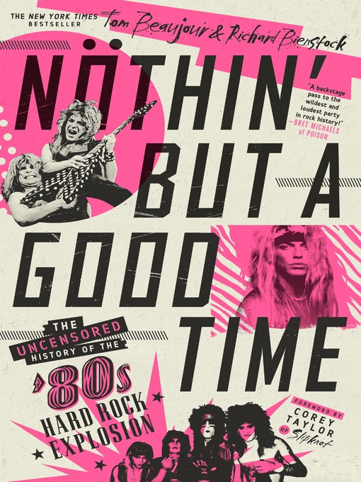 Cover image for Nöthin' But a Good Time
